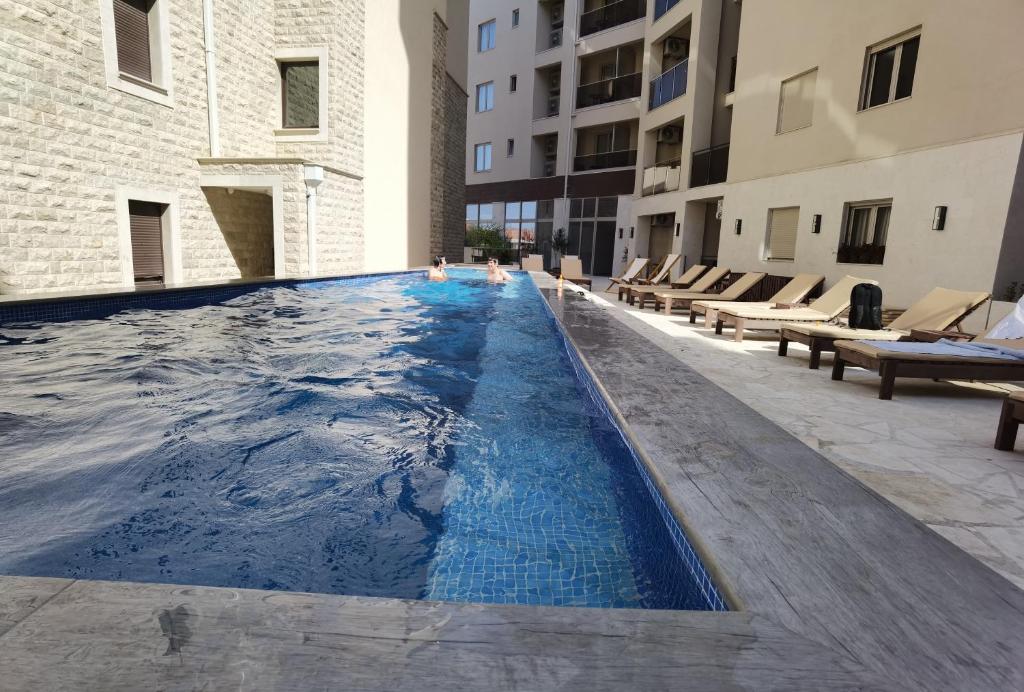 ANTONINA -JEDNOSOBAN STAN BEČIĆI  - Amfora Real Estate